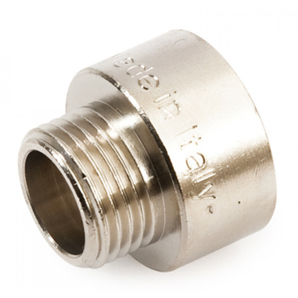 Переходник 1"-1/2", General Fittings 2600, резьба-резьба, вн.- нар., латунь