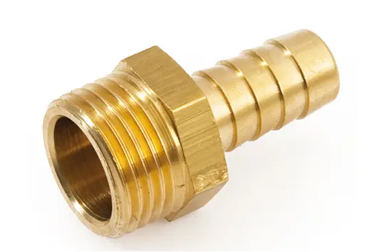 Переходник General Fittings 2600 25-3/4" штуцер-резьба, нар., латунь