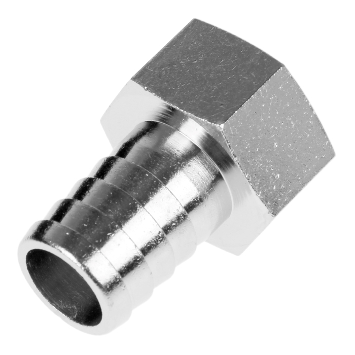 Переходник General Fittings 2600 20-1/2" штуцер-резьба, вн., латунь
