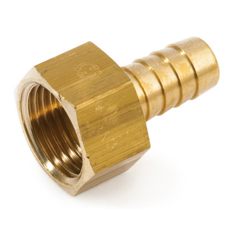 Переходник General Fittings 2600 20-3/4" штуцер-резьба, вн., латунь купить с доставкой по РФ
