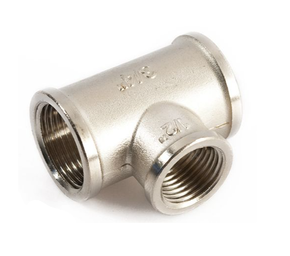 Тройник General Fittings 2700  1"-1"-1" наружная