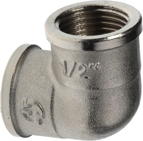 Водорозетка General Fittings 2700 1/2"-1/2" резьба-резьба, вн. купить с доставкой по РФ