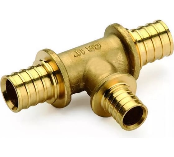 Тройник General Fittings 3400 32-32-32 штуцер купить с доставкой по РФ