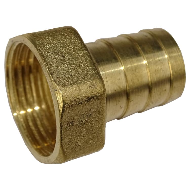 Штуцер 35-1 1/4", General Fittings, штуцер-резьба, вн., латунь