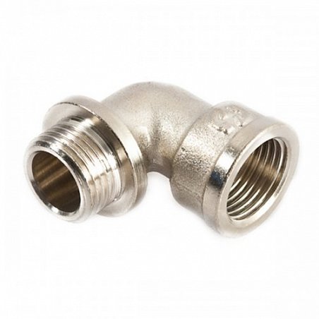 Угольник 90° General Fittings 2700 1"-3/4" вн. резьба