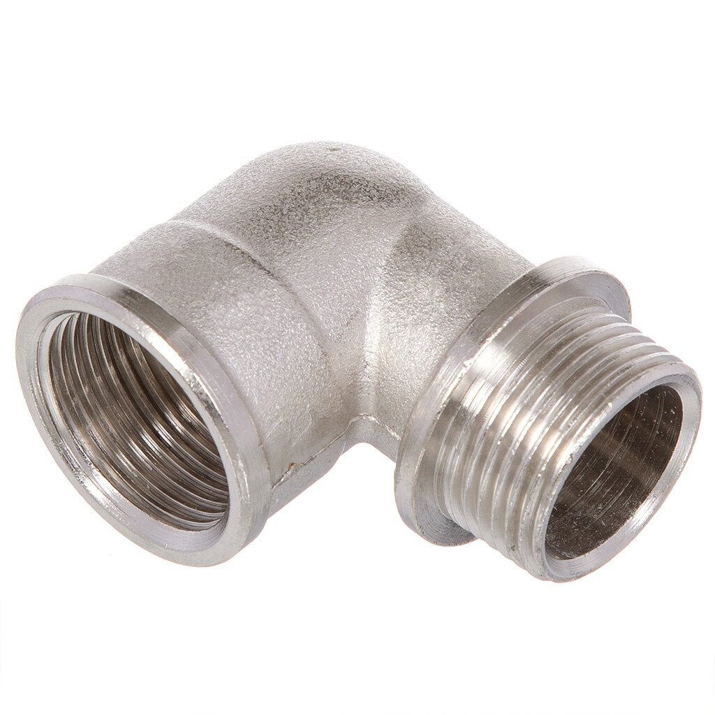 Угольник 90° General Fittings 2700 1/2"-1/2" вн- нар резьба