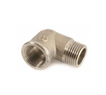Угольник 90° General Fittings 2700 3/4"-3/4" вн.- нар. резьба 2700F8N050500A