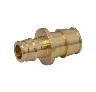 Прямой переходный фитинг для системы GX 25x16 Giacomini