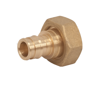 Фитинг с накидной гайкой GX 3/4"E x 20 PEX Giacomini