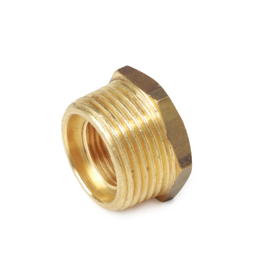 Футорка латунь Ду40х32 р/м Giacomini R93Y018