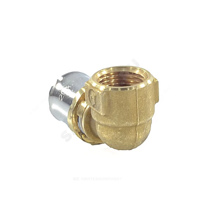 Угольник 3/4"х26(3,0) мм ВР  Giacomini