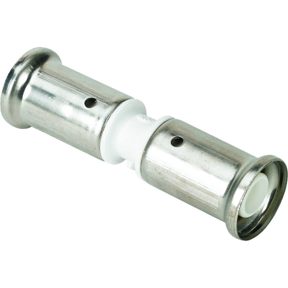 Муфта 20-16, Henco PKW, 16, пресс-пресс, PVDF