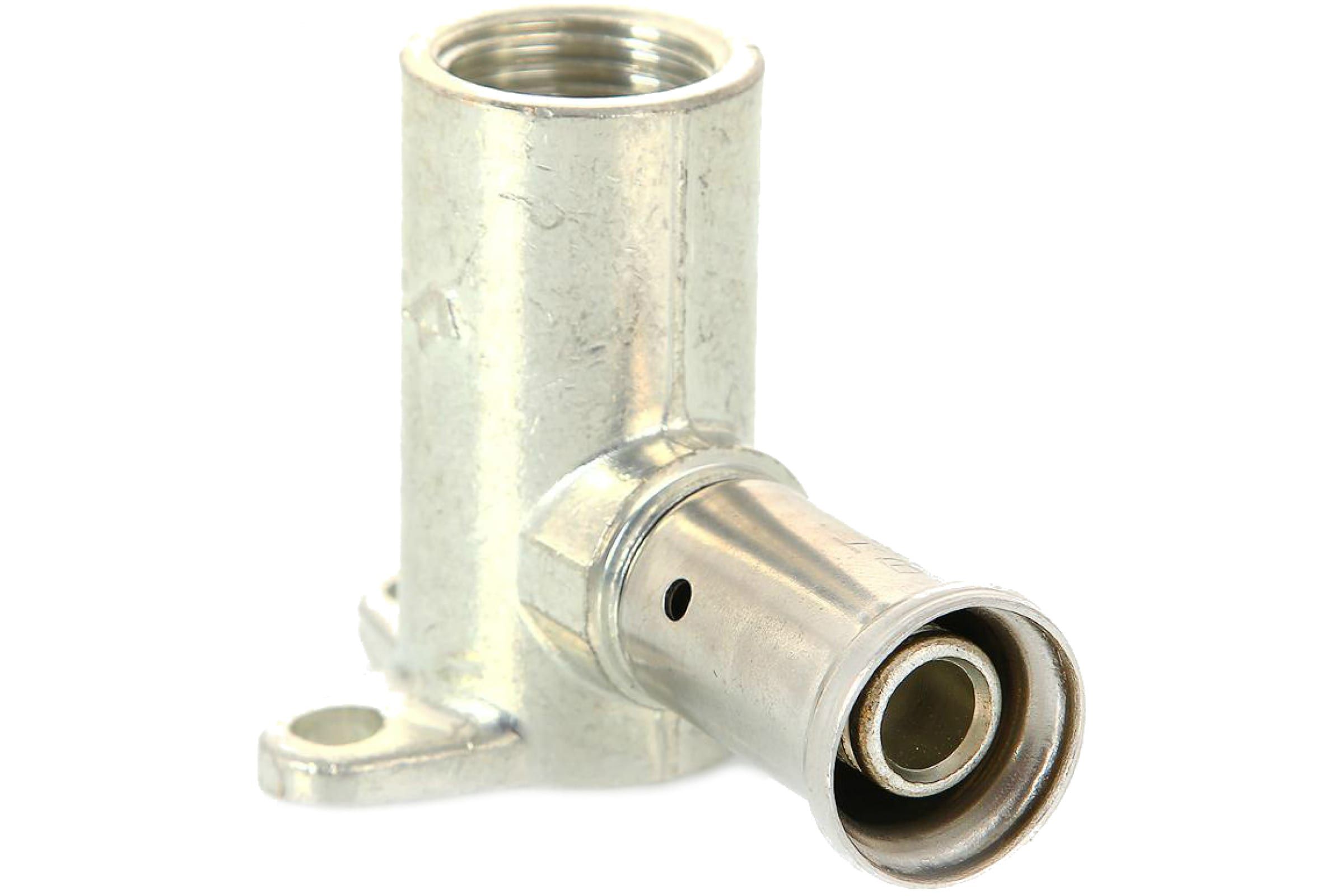 Водорозетка 20-3/4", Henco P, 2, пресс-резьба, вн., латунь