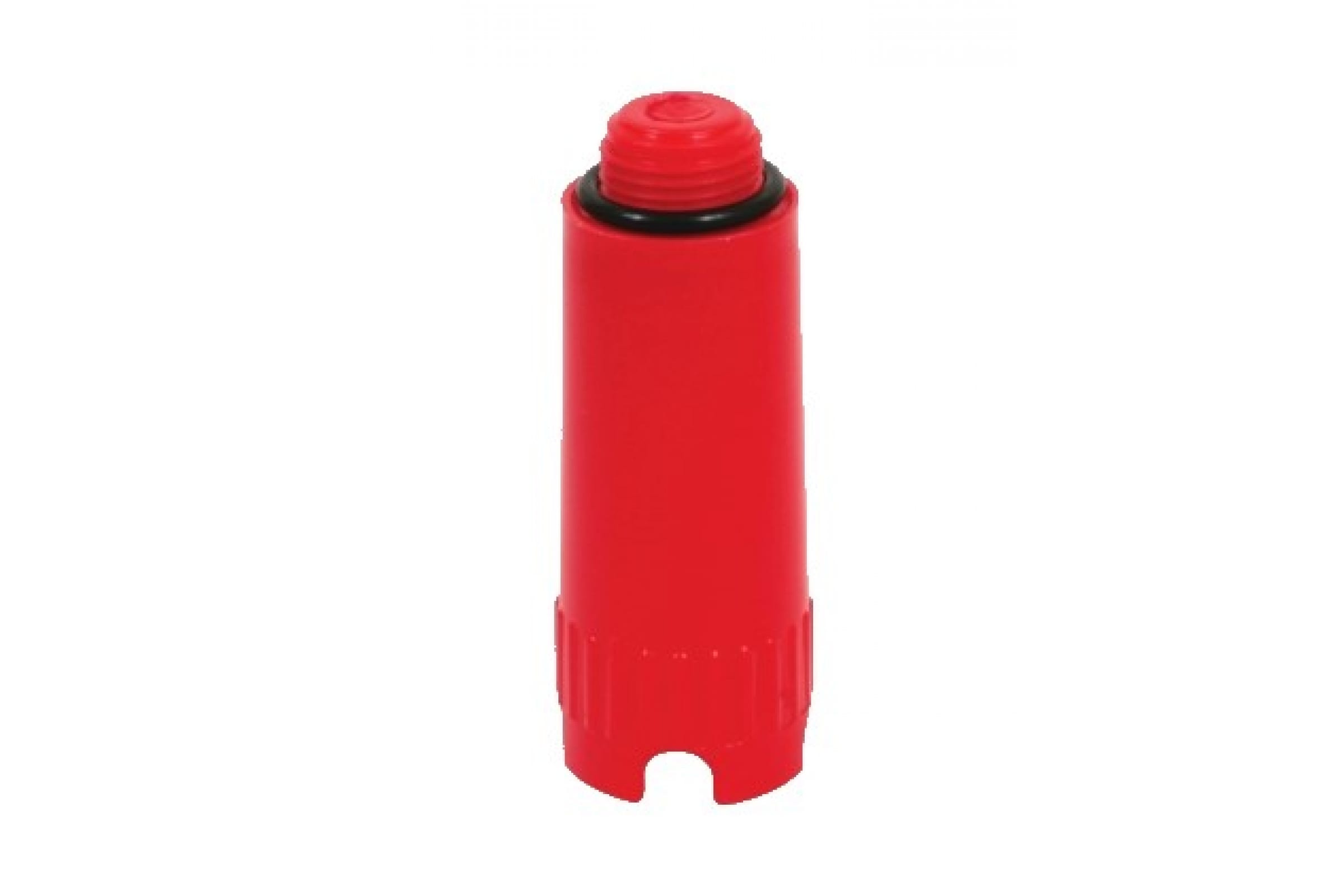 Заглушка 1/2", Henco PLUG04-R80, резьба, нар., полипропилен, длина 80 мм