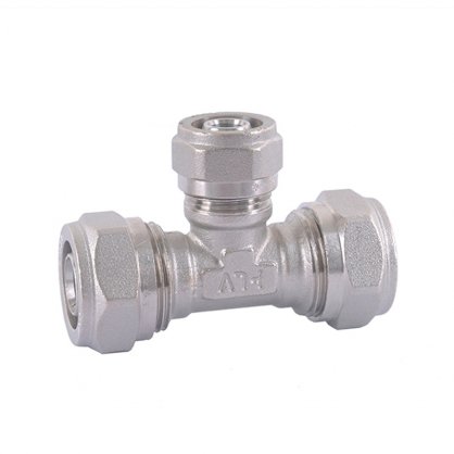 Тройник 20х16х20 HLV Technology
