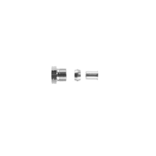 Фитинг для арматуры с внутренней резьбой G 1/2”, 12 мм STC308351 заказать со складов по всей России