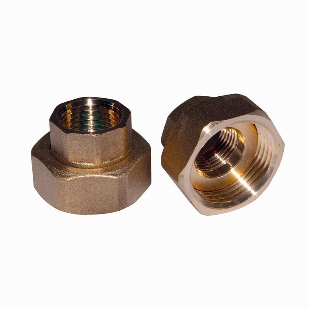 Винтовое соединение ImpPumps R 1/2" Messing