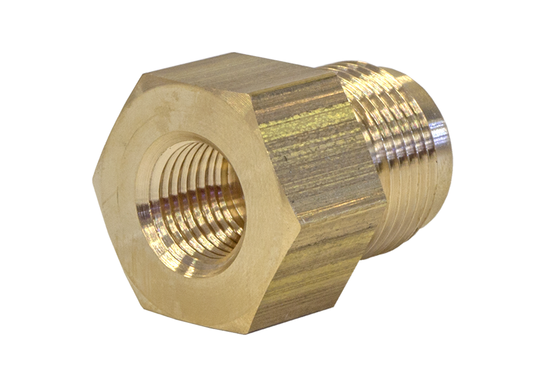 Переходник латунный Kipvalve G1/4-M20x1,5 купить с доставкой по РФ