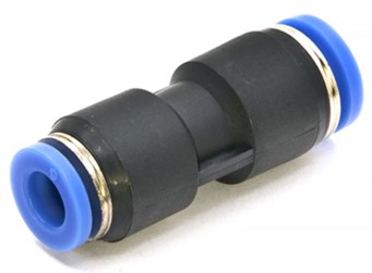 Прямое цанговое соединение с редуцированием Kipvalve KS-8-6