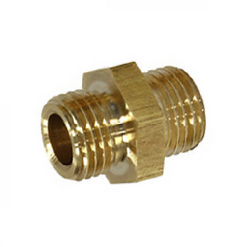 Ниппель переходной 1/4Н-1/4Н Kipvalve