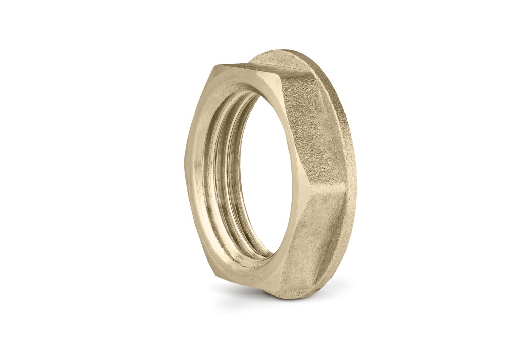 Контргайка с бортиком 3/4" LD