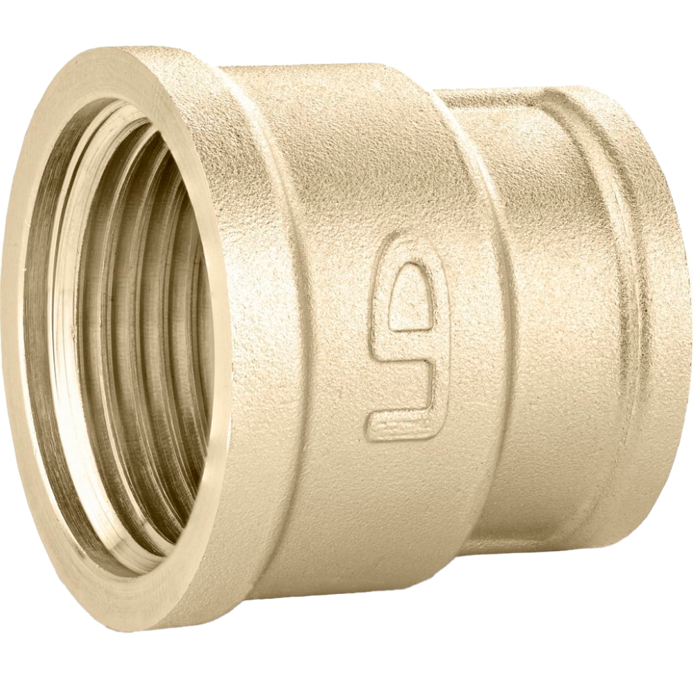 Муфта LD В редукционная 1" х 1/2"