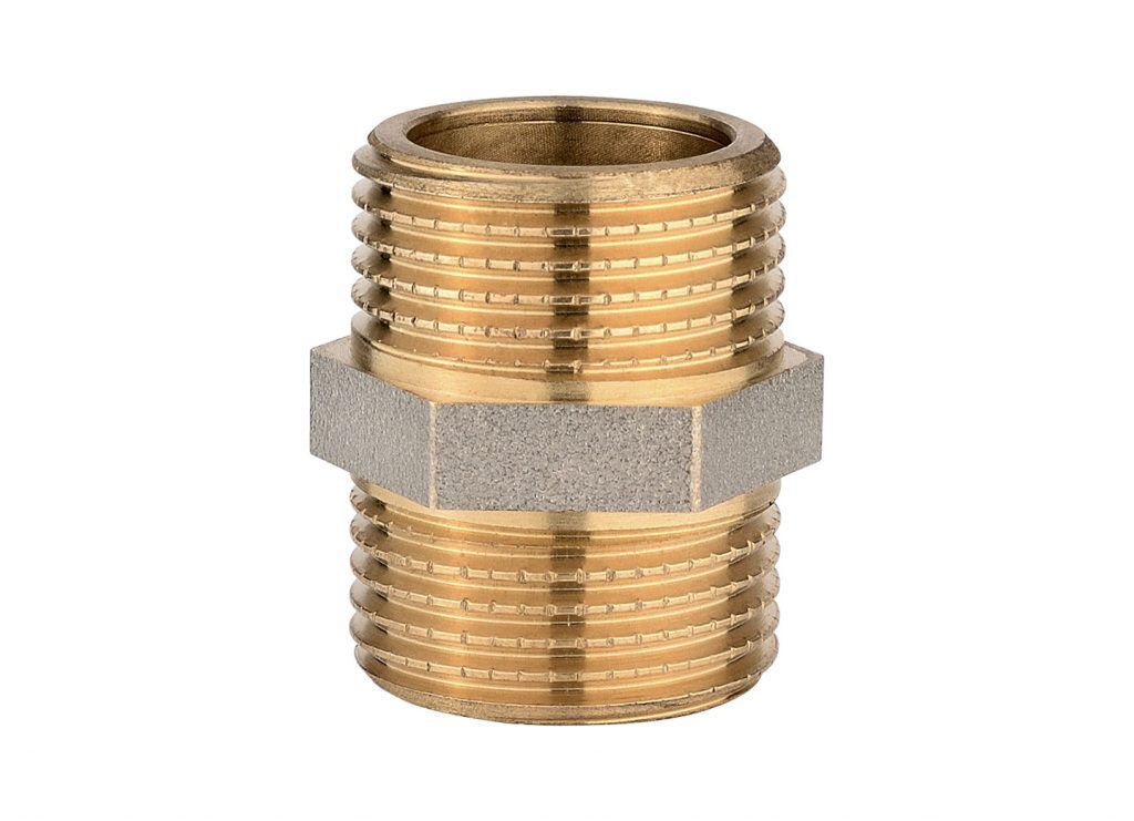 Ниппель (резьба) AISI 304 (08Х18Н10) 1/2" LD