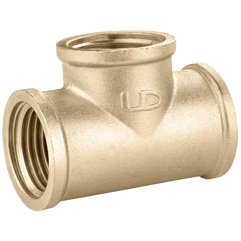 Тройник В 1/2"