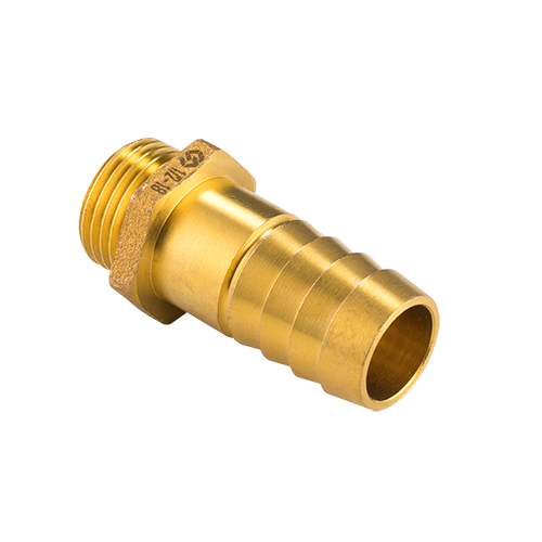 Штуцер для шланга с наружной резьбой MVI 1/2х14 mm