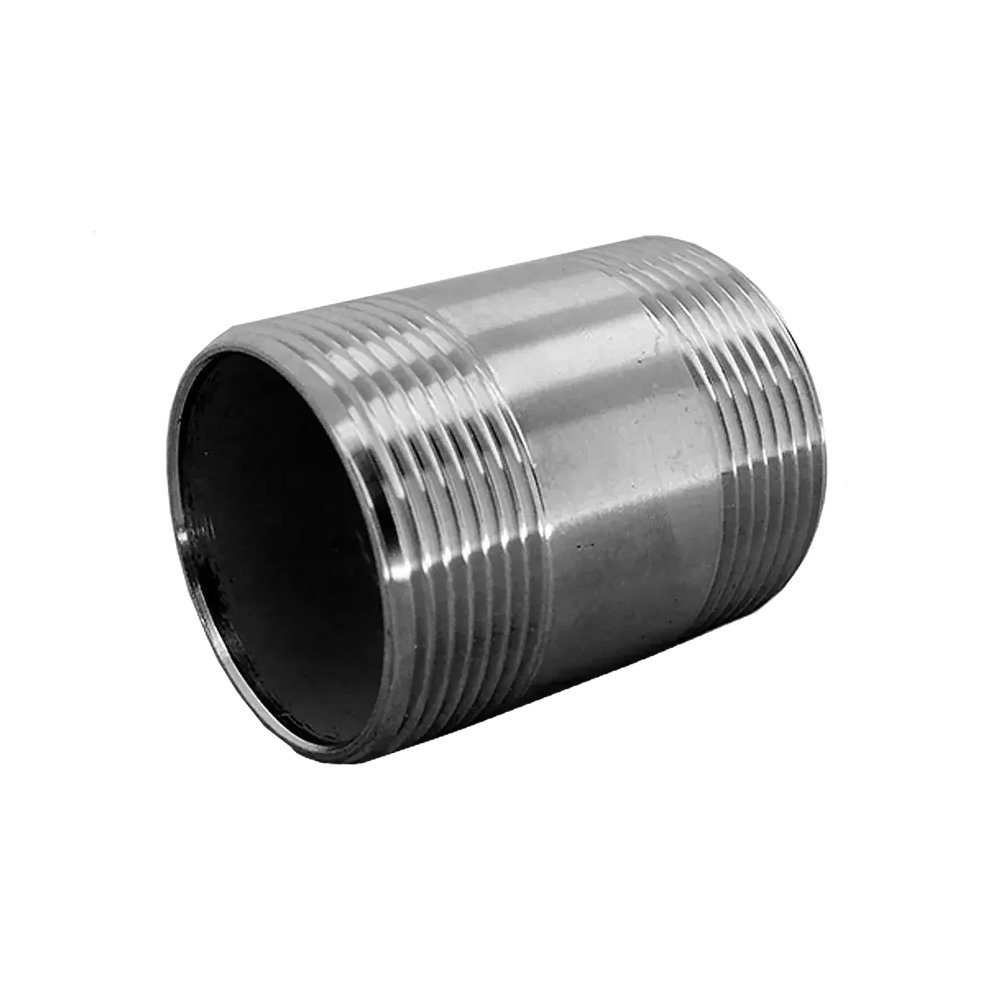 Бочонок нержавеющий Newkey, AISI304 DN40 (1_1/2"), (CF8), PN16