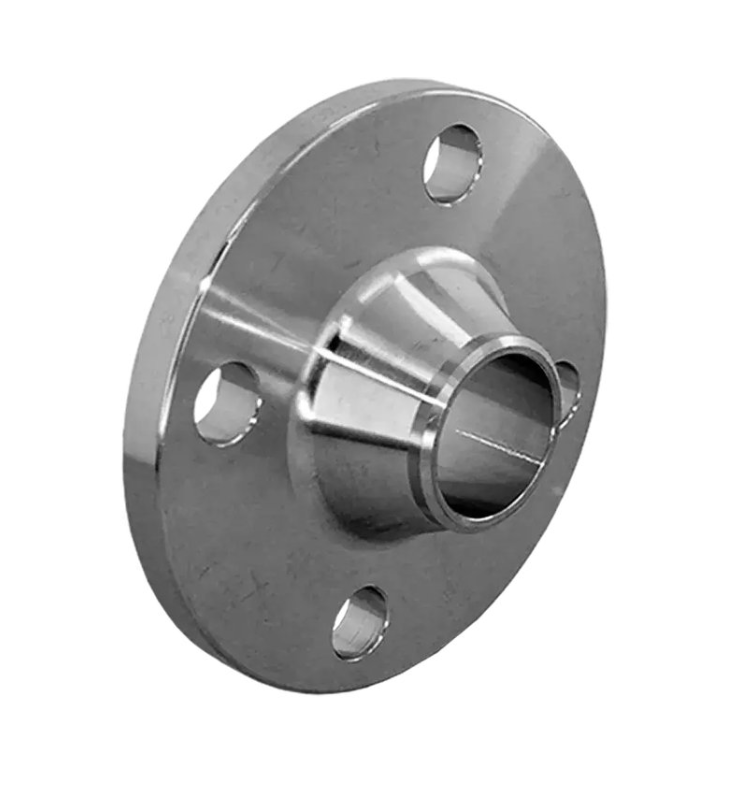 Фланец воротниковый нержавеющий, AISI304 DN15 (1/2"), (CF8), РN16 Newkey