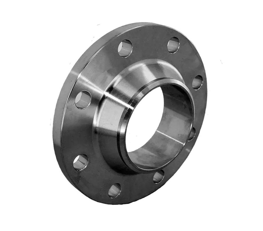 Фланец воротниковый нержавеющий, AISI304 DN 150 (6"), (CF8), РN16 Newkey