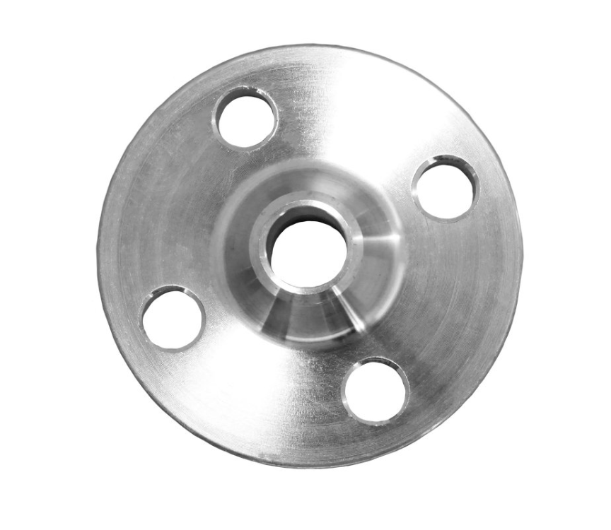 Фланец воротниковый нержавеющий, AISI304 DN20 (3/4"), (CF8), РN16 Newkey заказать со складов по всей России