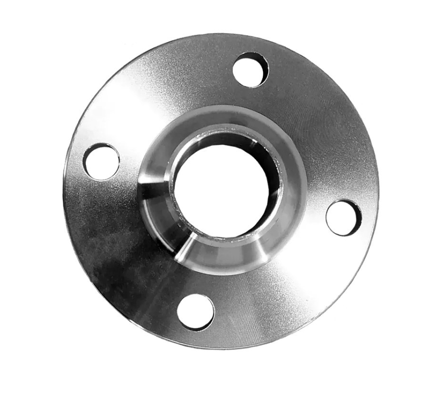 Фланец воротниковый нержавеющий, AISI304 DN40 (1_1/2"), (CF8), РN16 Newkey заказать со складов по всей России