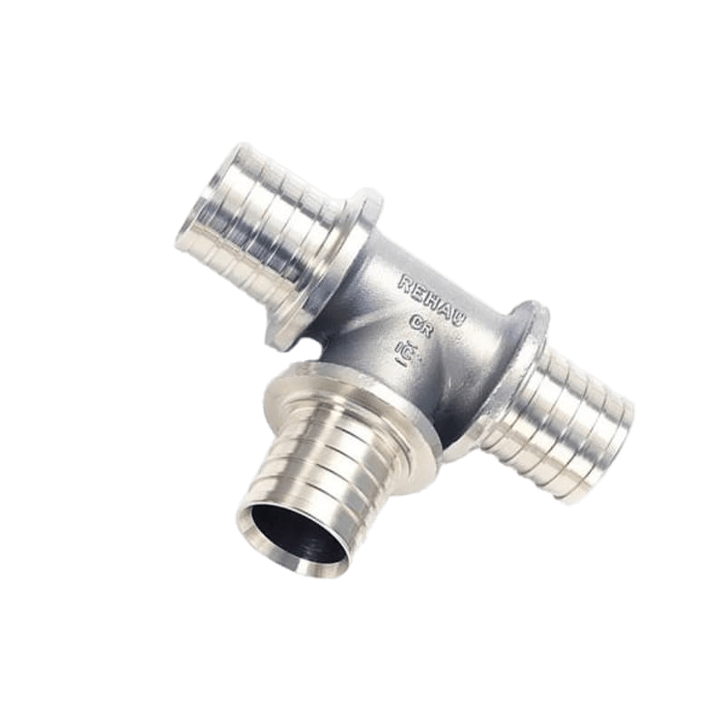 Тройник 25-20-25 RAUTHERM S 253539-002 Rehau