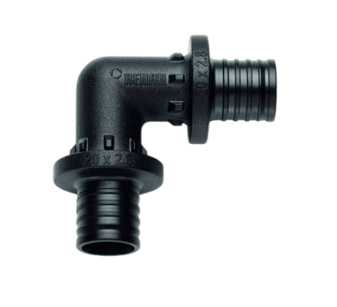 Угольник 90° 40-40 Rehau RAUTITAN PX PPSU