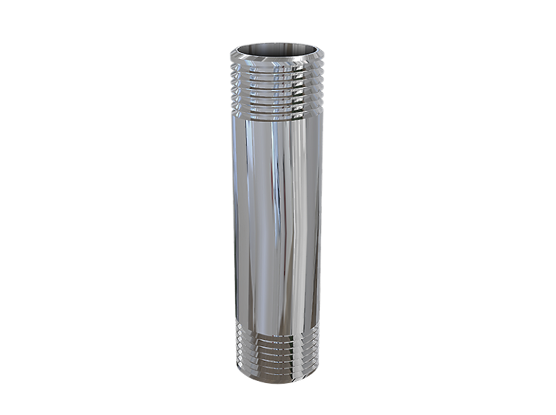 Royal Thermo Бочонок хром 1/2x80 нар.