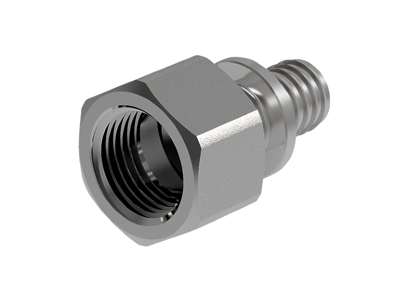 ROYAL THERMO Соединение прямое с внутренней резьбой 25х1 НС-1159048 купить с доставкой по РФ