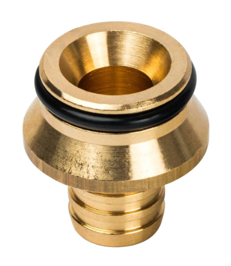 Фитинг компрессионный для труб PEX 20х2,8х3/4" Stout SFC-0020-002028 оформить заказ с доставкой с ближайшего склада