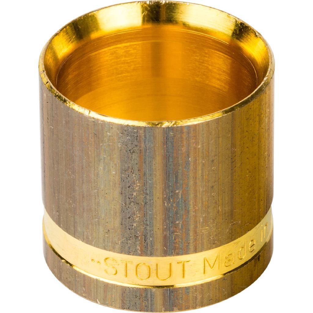 Гильза монтажная СП 32 мм STOUT