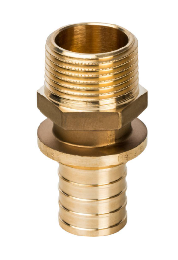 Переходник с наружной резьбой 32xR 1 1/4" Stout