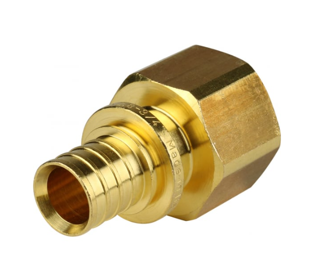 Переходник Stout с внутренней резьбой 20xRp 3/4" купить по цене 542 руб.