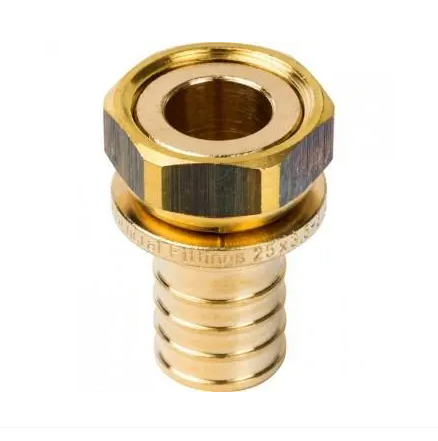 Переходник СП с накидной гайкой 20xG 1/2" Stout