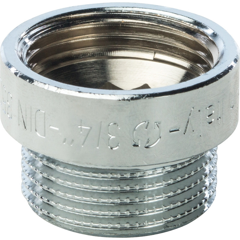 Удлинитель хромированный 3/4X10 Stout заказать со складов по всей России