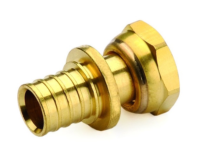 Переходник СП с накидной гайкой 25xG 3/4 TIM