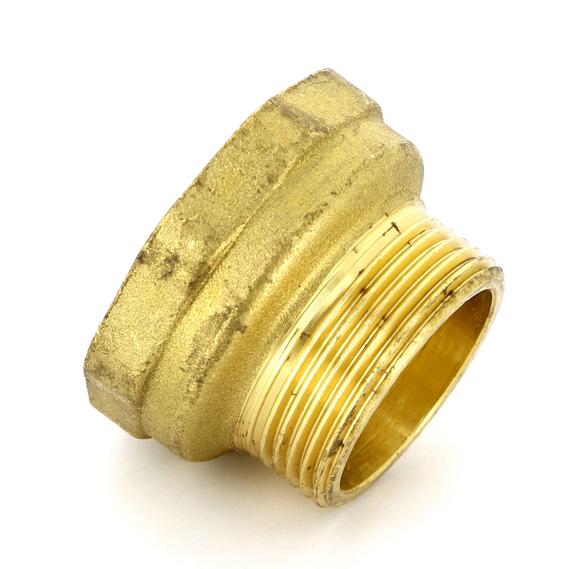 Переходник НВ 3/4" x 1 1/4", латунный