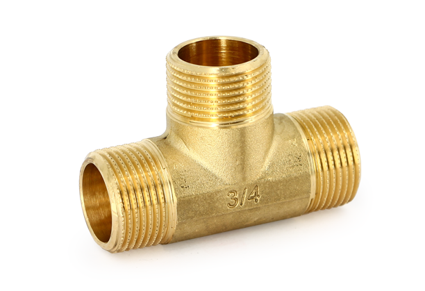 Тройник Uni-fitt Н 3/4"