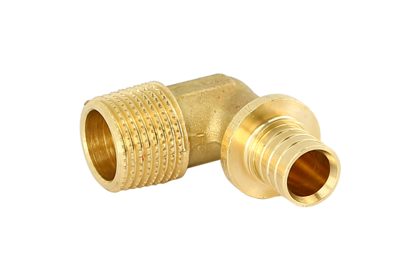 Угол аксиальный-Н 16 х 1/2" Uni-fitt