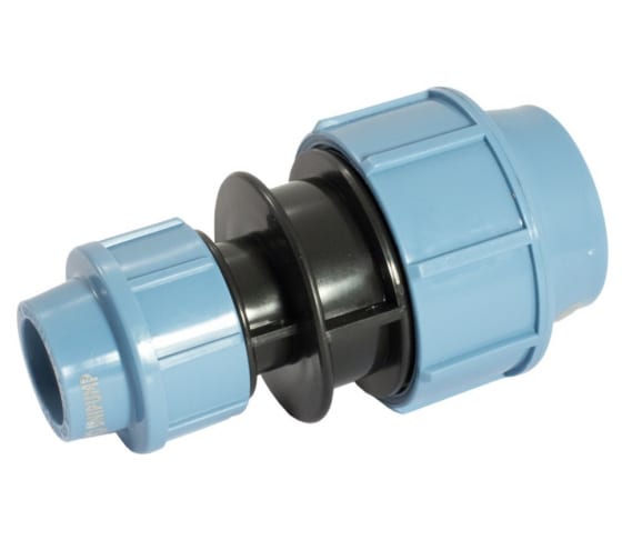 Фитинг для труб ПНД Unipump D40x32