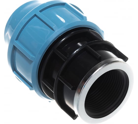 Фитинг для труб ПНД Unipump D40x1,25" 48179